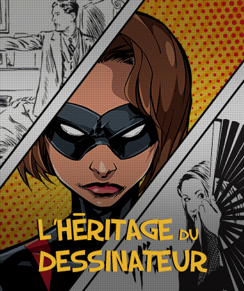 L’héritage Du Dessinateur [The Designer's Legacy]