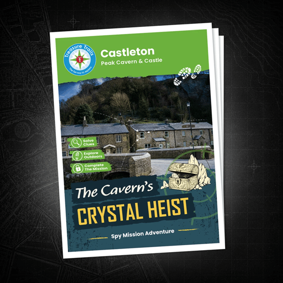 Castleton - The Cavern's Crystal Heist [Outdoor]