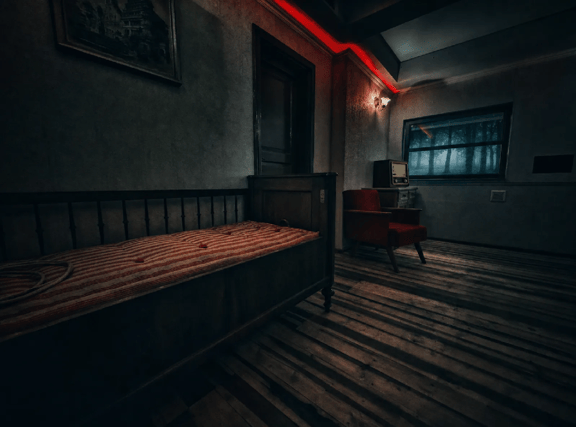 Blackwater Motel