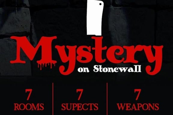 Mystery On Stonewall