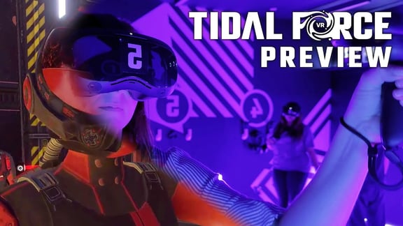 A Multiplayer VR Experience