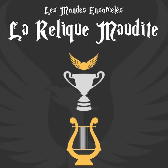 Les mondes ensorcelés : La relique maudite [Lands of Wizardry: The Cursed Relic]