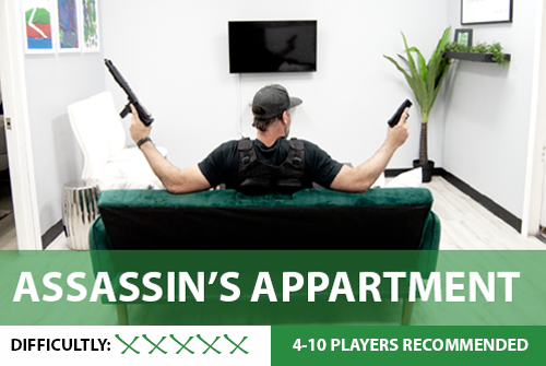 Assassins Apartment