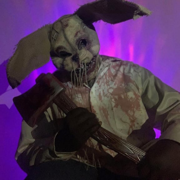 Bunny Man’s Scare