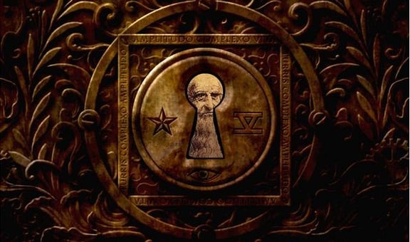 Leonardo's Room