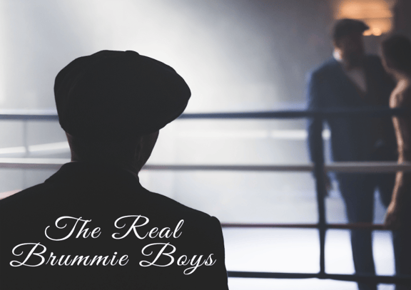 The Real Brummie Boys