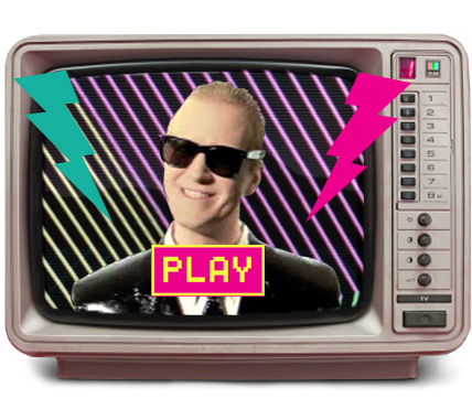 Escape The 1980s