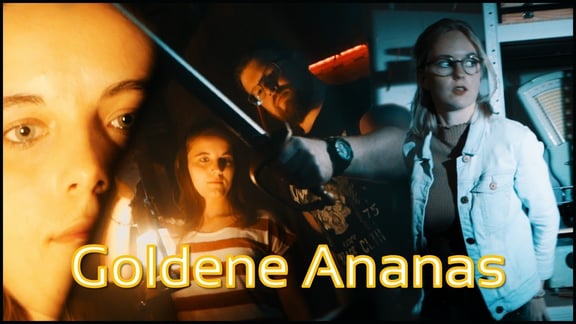 Die Goldene Ananas [The Golden Pineapple]