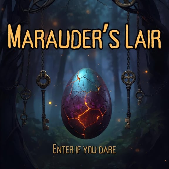 Marauder's Lair
