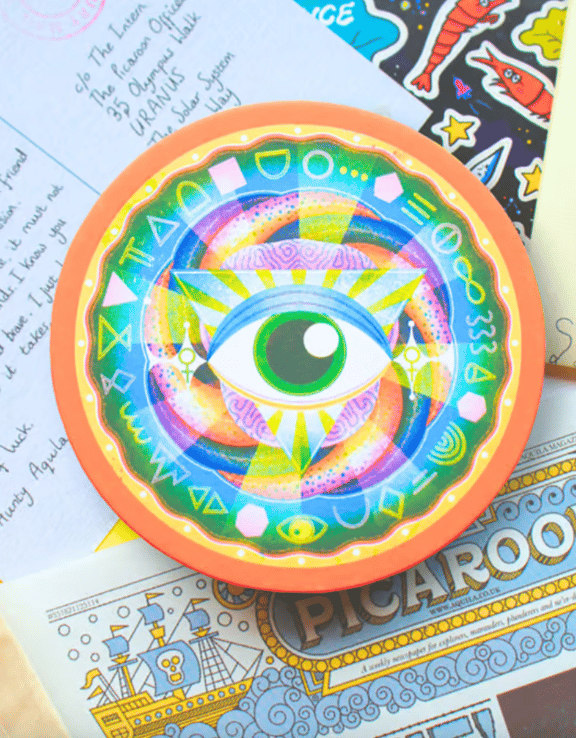 Indigo Bing and the Missing Mind Disc