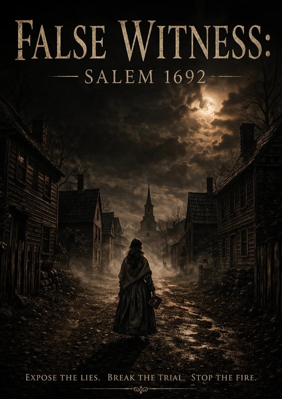 False Witness: Salem 1692