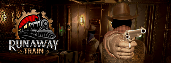 Runaway Train [VR]