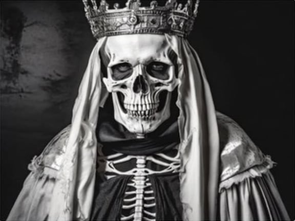 Legend of the Long Dead King
