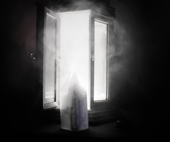 The Lazarus Crystal