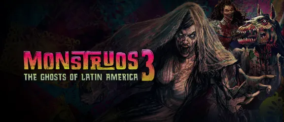 Monstruos 3: The Ghosts of Latin America