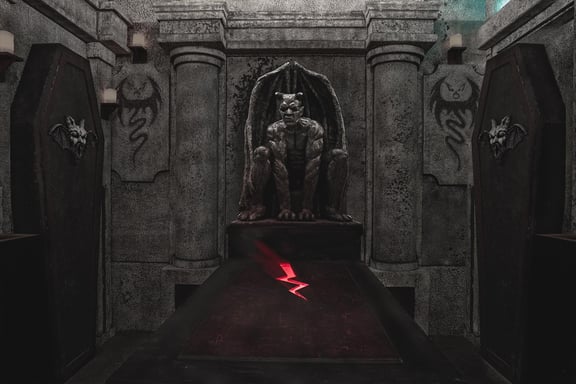 Graf Dracula [Count Dracula]