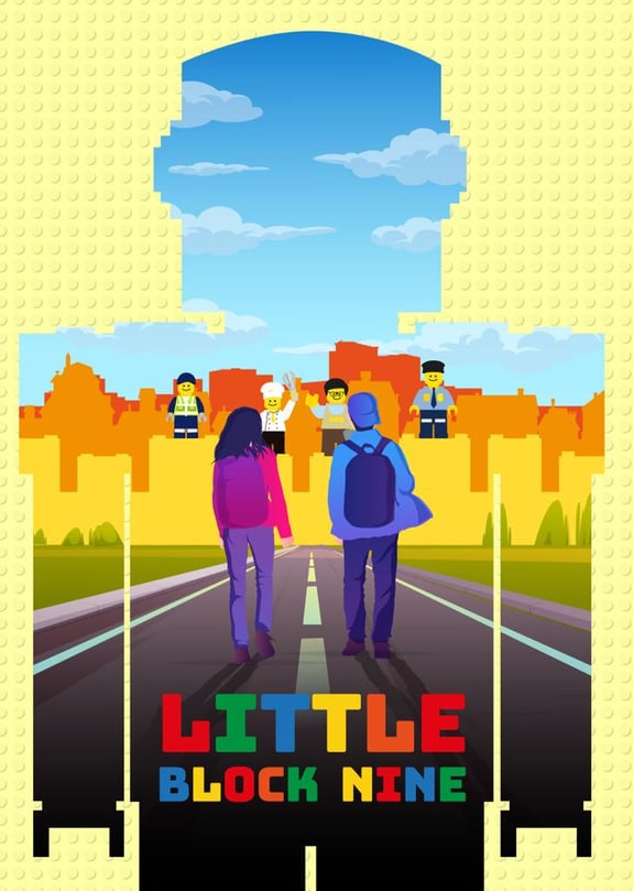 Little Block Nine