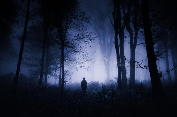 Terror Woods