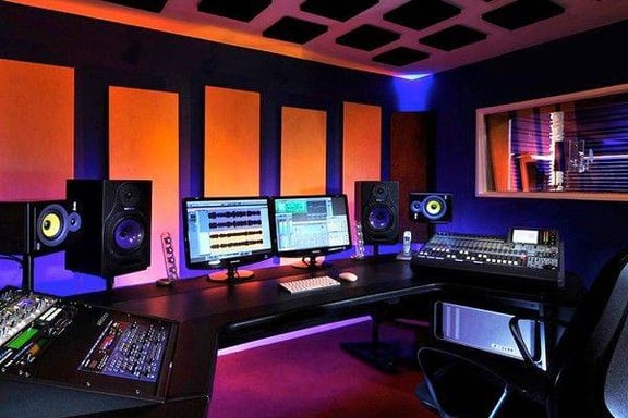 The Music Studio