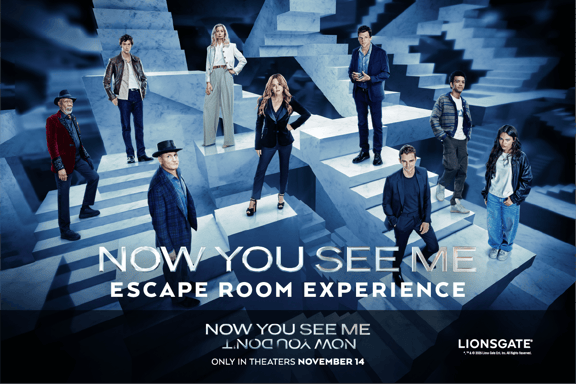 Now You See Me