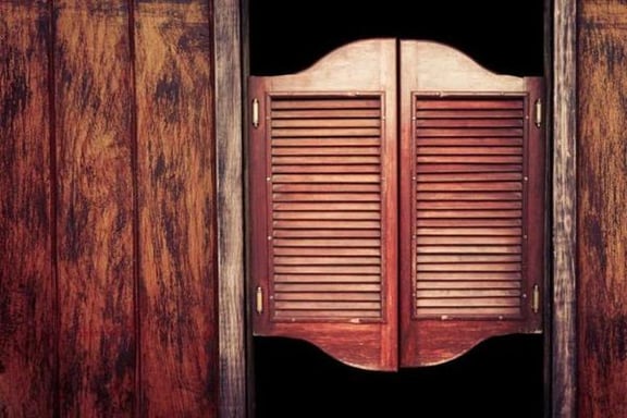Last Chance Saloon