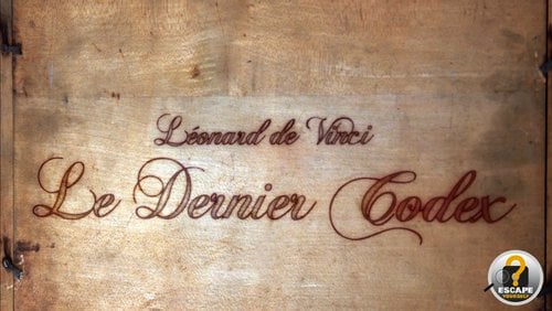 Le Dernier Codex