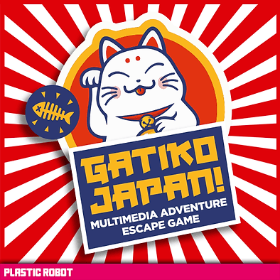 Gatiko Japan!