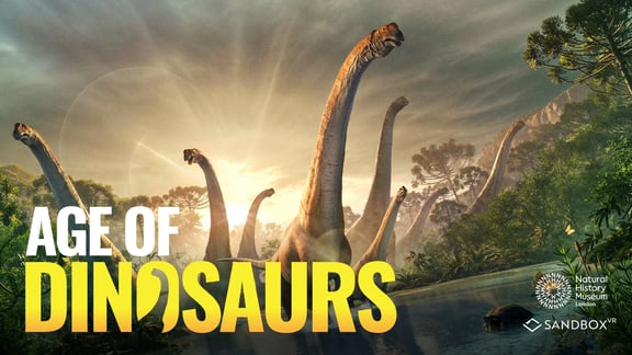 Age of Dinosaurs [VR]