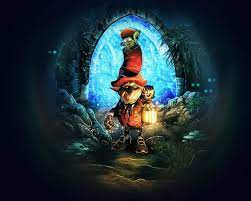 Magic Portal [Outdoor]