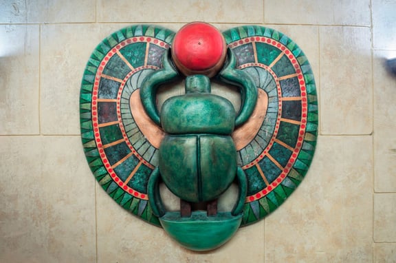 Fluch der Pharaonen [Curse Of The Pharaohs]