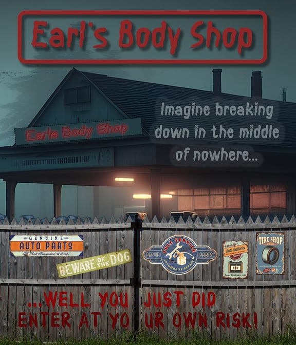 Earl's Body Shop