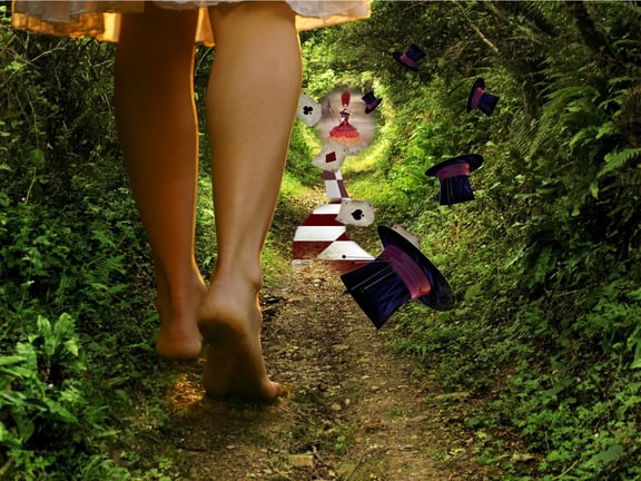 Almost Alice