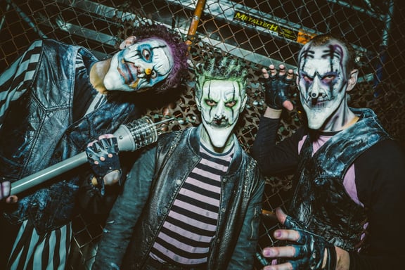 Henchmen Alley