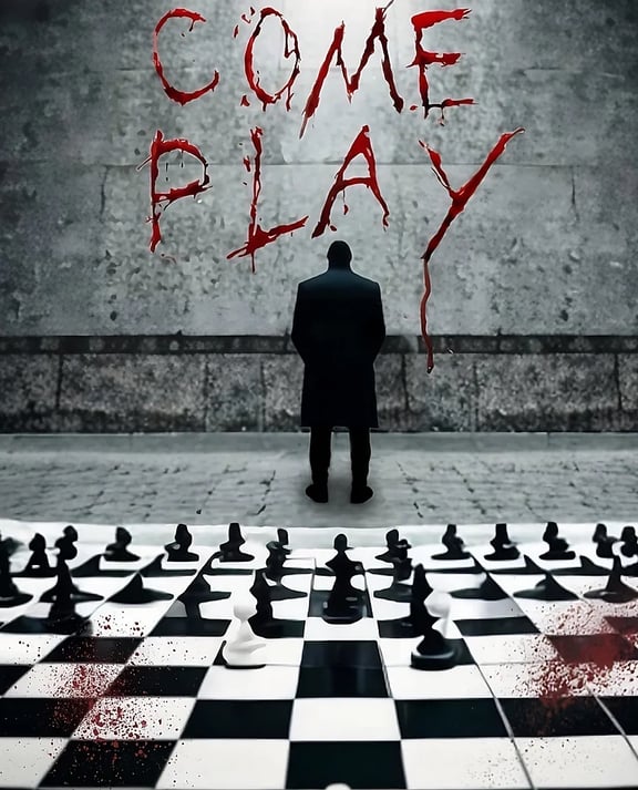 The Killer's Game