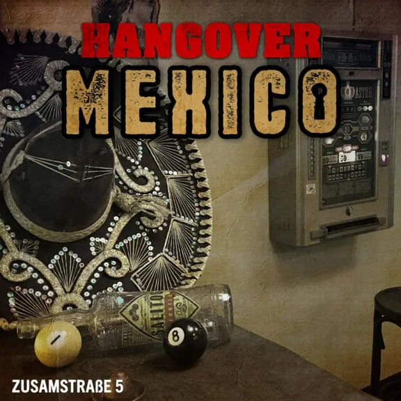 Hangover In Mexico