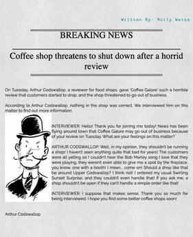 Espresso Crunch