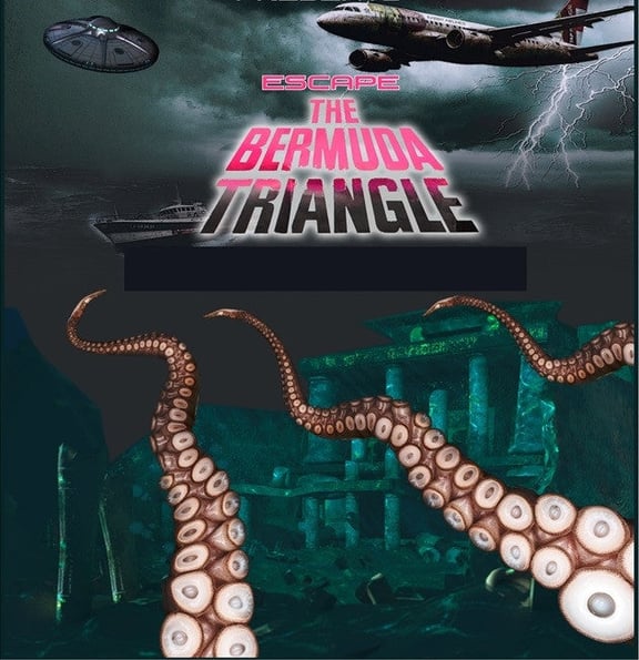 Escape The Bermuda Triangle