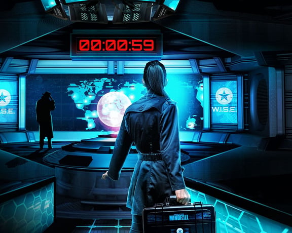 Opération Mindfall [Operation Mindfall] [Outdoor]