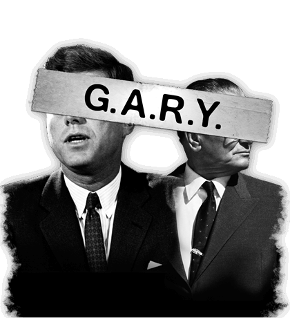 Projekt G.A.R.Y. [Project G.A.R.Y.]