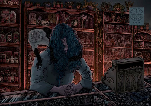 2.2 The Stone Leaves: Otto & The Little Helper