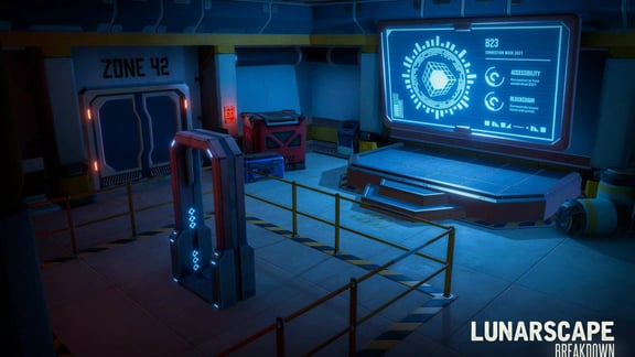 Lunarscape [VR]