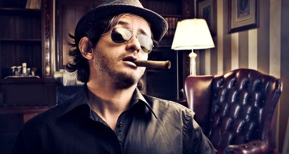 Pokój Gangstera [Gangster Room]