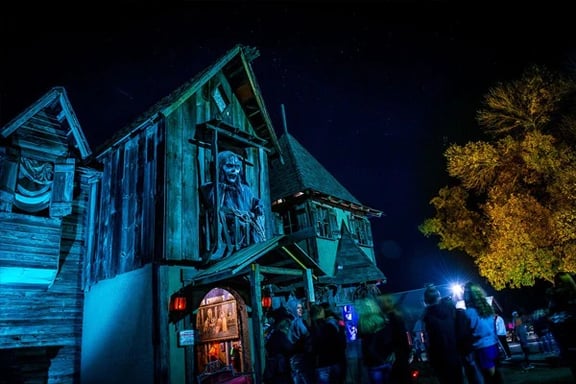 Haunted House