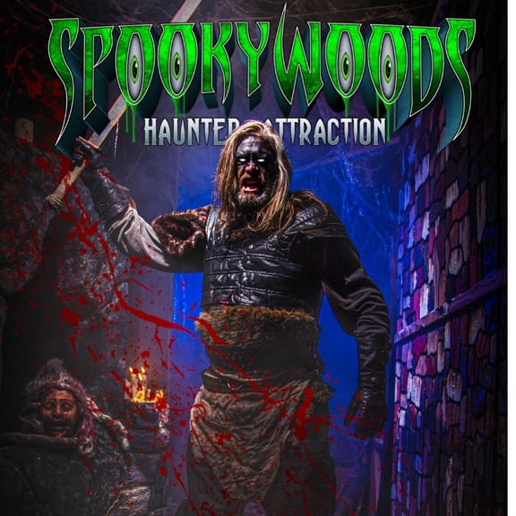 Dark Ride Fright Trams [Season 2023]