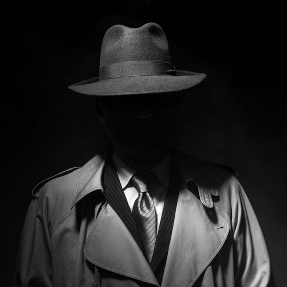 Mission: Spy Catcher [Outdoor]