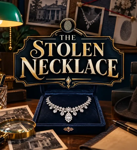 The Stolen Necklace