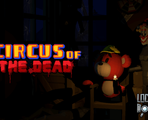 Circus of the Dead [VR]