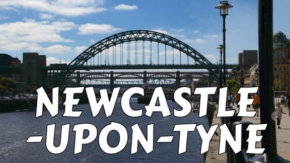 Stag & Hen: Newcastle Edition [Outdoor]