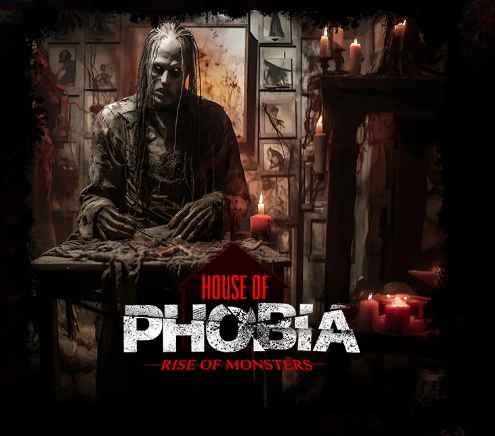House Of Phobia [Season 2023]
