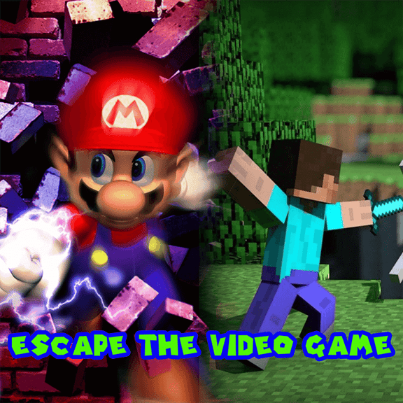 Escape The Video Game